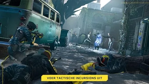 TOM CLANCYS RAINBOW SIX EXTRACTION PS5 - vue 8