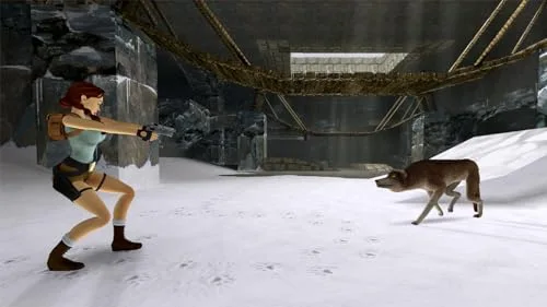 Tomb Raider I-III Remastered PS5 - vue 4