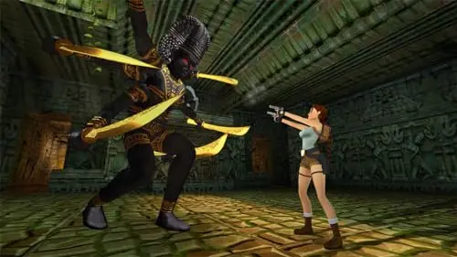 Tomb Raider I-III Remastered PS5 - vue 7