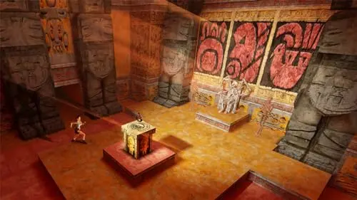 Tomb Raider I-III Remastered Switch - vue 5