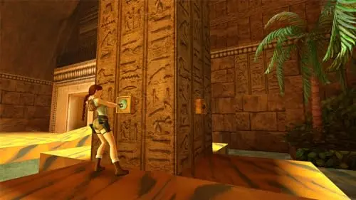 Tomb Raider I-III Remastered Switch - vue 6