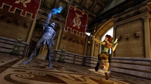 Tomb Raider IV-VI Remastered PS5 - vue 5