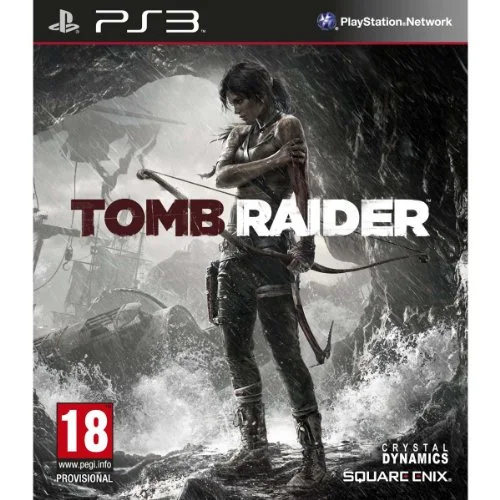 Tomb Raider Standard PS3