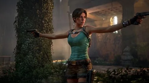 Tomb Raider: Legacy of Atlantis Deluxe Edition PC - vue 4