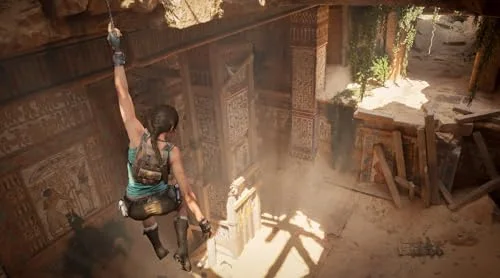 Tomb Raider: Legacy of Atlantis Deluxe PS5 - vue 6