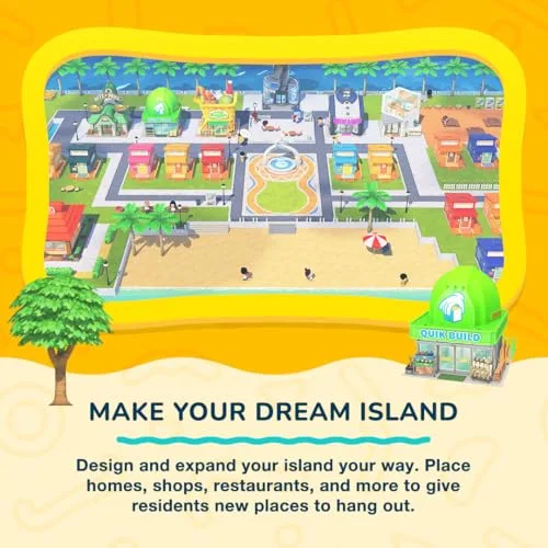 Tomodachi Life : Une vie de rêve - JEU NINTENDO SWITCH - vue 4