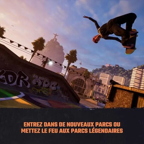 Tony Hawk's Pro Skater 3+4 Switch - vue 6