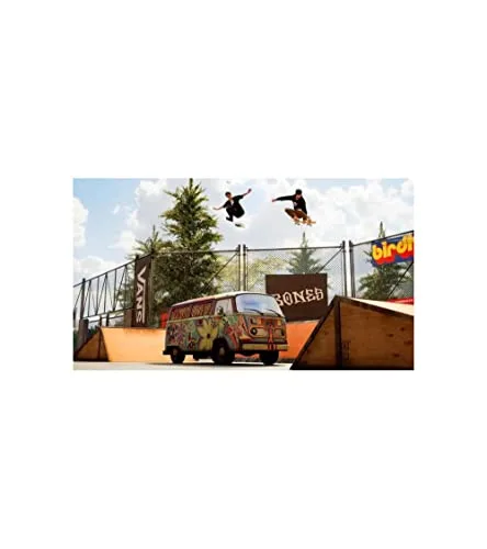 Tony Hawk's Pro Skater 1+2 PS5 - vue 2
