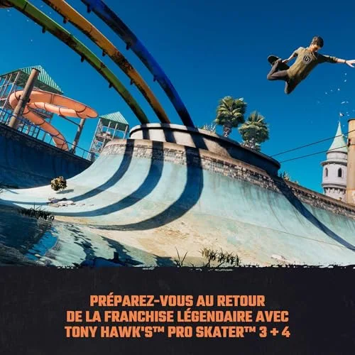 Tony Hawks Pro Skater 3+4 • Jeu Nintendo Switch 2 - vue 2