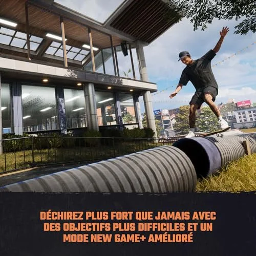 Tony Hawks Pro Skater 3+4 - PS4 - vue 7