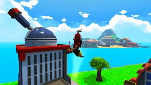 Totally Reliable Delivery Service Definitive Edition PS5 - vue 3