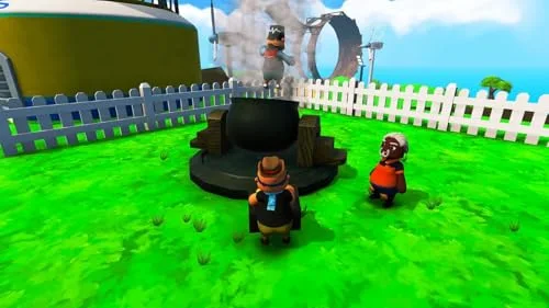 Totally Reliable Delivery Service Definitive Edition PS5 - vue 6