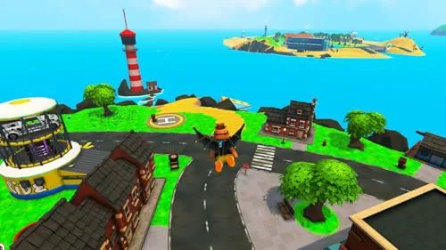Totally Reliable Delivery Service Definitive Edition PS5 - vue 7
