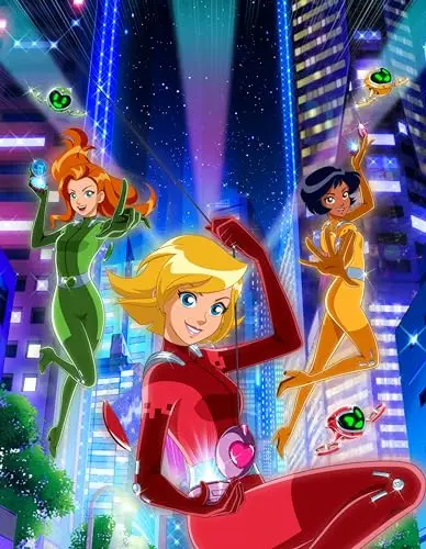 Totally Spies! Cyber Mission PS4 - vue 2
