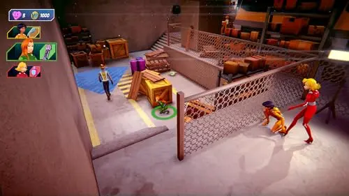 Totally Spies! Cyber Mission PS4 - vue 4