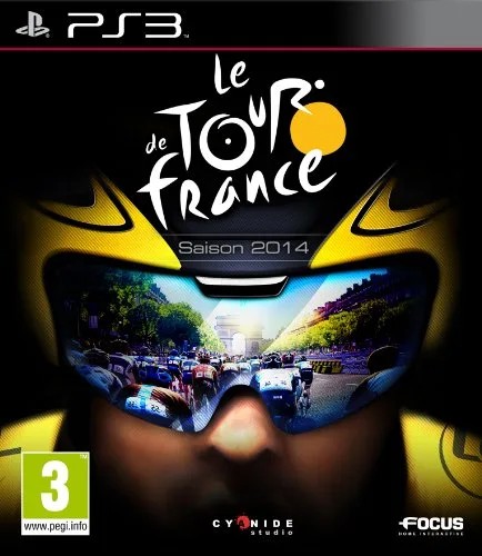 Le Tour de France 2014 PS3