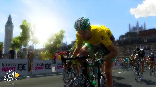 Le Tour de France 2014 PS3 - vue 3