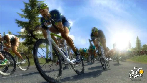 Le Tour de France 2014 PS3 - vue 4