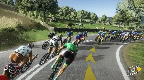 Le Tour de France 2014 PS3 - vue 5
