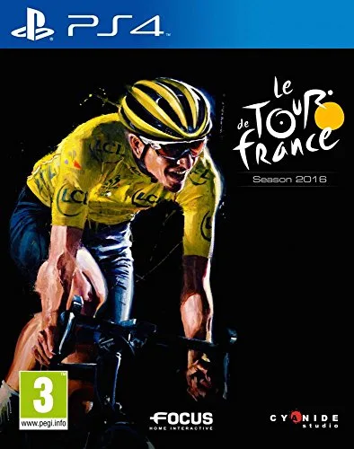 Tour de France 2016 PS4