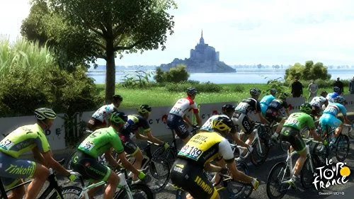 Tour de France 2016 PS4 - vue 3