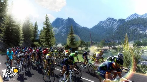 Tour de France 2016 PS4 - vue 5