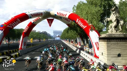 Tour de France 2016 PS4 - vue 7