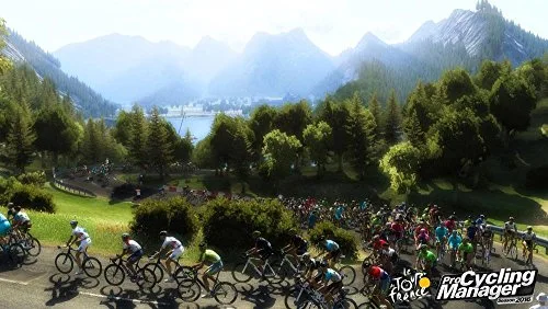 Tour de France 2016 PS4 - vue 8