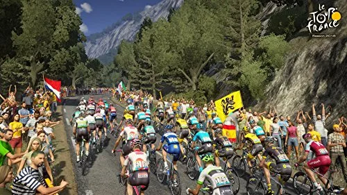 Tour de France 2018 PS4 - vue 7