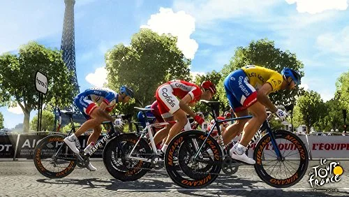 Tour de France 2018 Xbox One - vue 5
