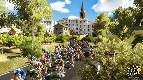 Tour de France 2018 Xbox One - vue 7