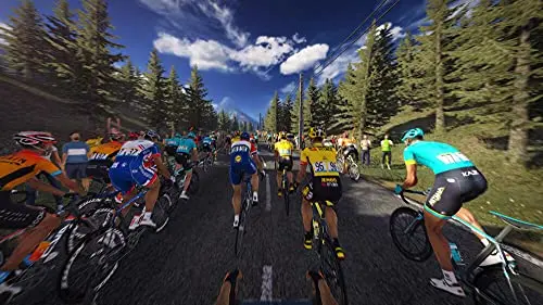 Tour de France 2020 Jeu PS4 - vue 3
