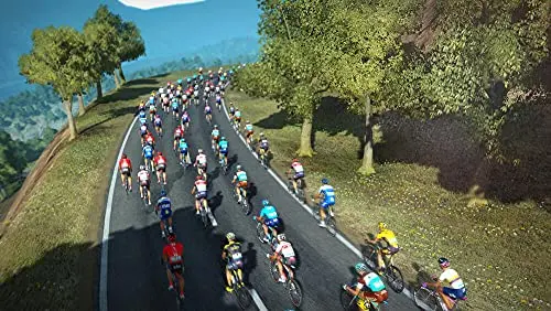 Tour de France 2020 Jeu PS4 - vue 5
