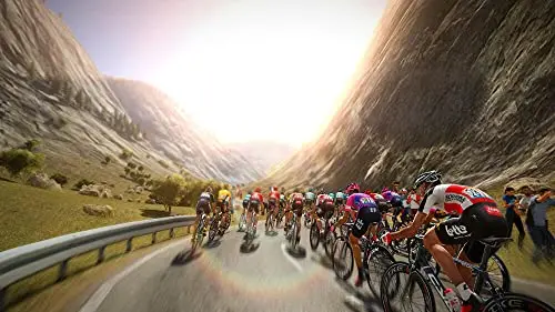 Tour de France 2020 Jeu PS4 - vue 6