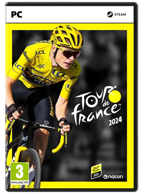 Nacon Tour de France 2024 PC