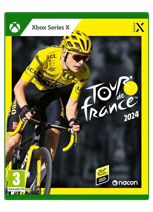 Nacon Tour de France 2024 Xbox