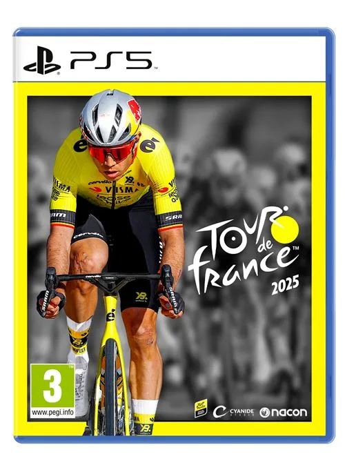 Nacon Tour de France 2025 PS5