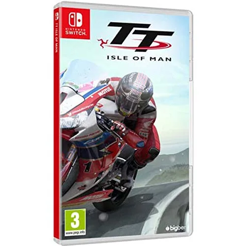 TT Isle of Man Switch