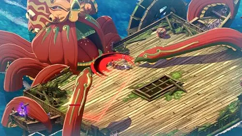 Towa and the Guardians of the Sacred Tree Switch - vue 6