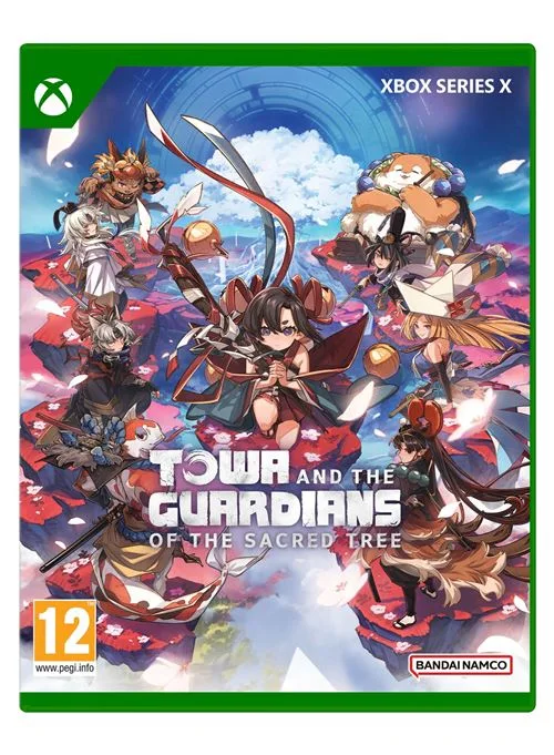 Bandai Namco Towa and the Guardians of the Sacred Tree Xbox