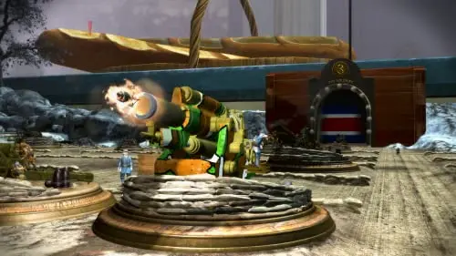 Toy Soldiers HD Nintendo Switch - vue 7