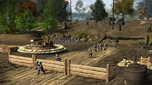 Toy Soldiers HD Nintendo Switch - vue 8