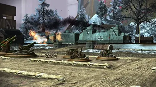 Toy Soldiers HD Nintendo Switch - vue 9