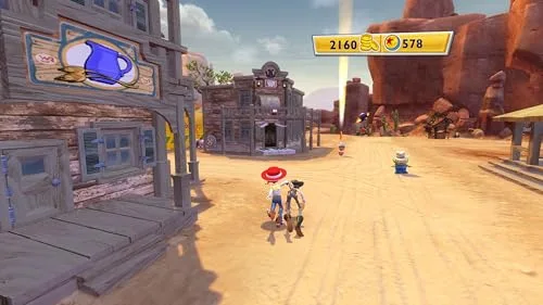 Toy Story Double Pack Switch 2 - vue 8