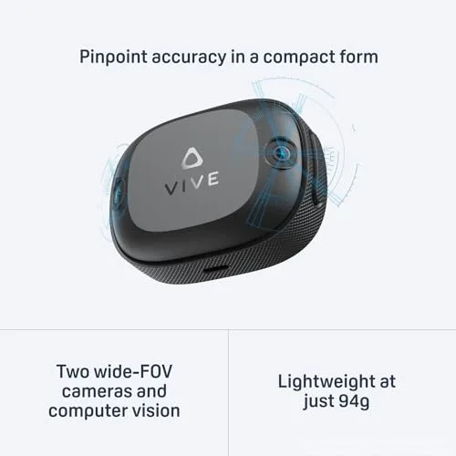 Tracker Universel - HTC - Ultimate Tracker 3+1 - Sans Fil - 94g - 7h Autonomie - vue 2