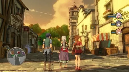 Trails in the Sky 1st Chapter SteelBook Edition Switch - vue 4