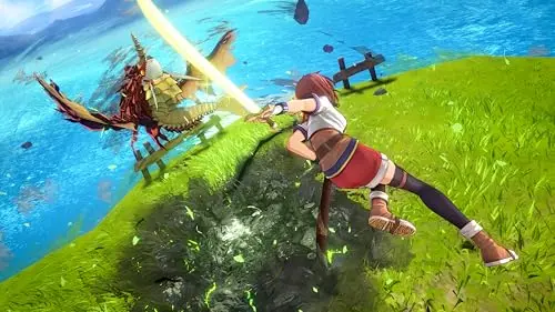 Trails in the Sky 2nd Chapter PS5 - vue 3