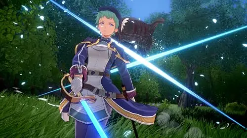 Trails in the Sky 2nd Chapter PS5 - vue 5