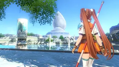 Trails in the Sky 2nd Chapter PS5 - vue 7
