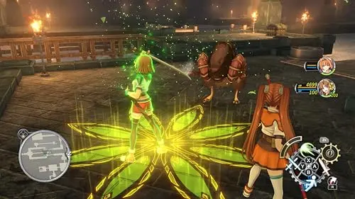 Trails in the Sky 2nd Chapter PS5 - vue 9